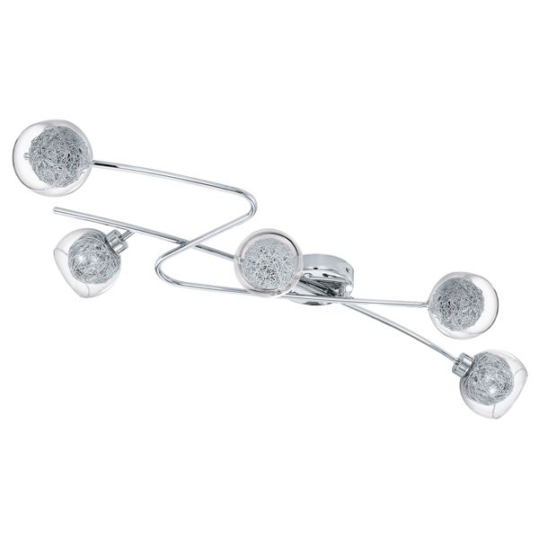 Люстра Eglo 93056 Oviedo купити