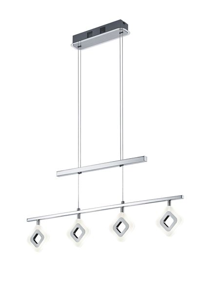 Подвесной светильник TRIO 371910406 PARADOX купити