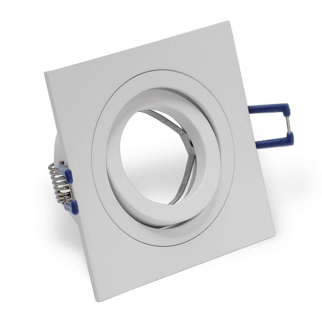 Точковий поворотний світильник Feron DL6220 білий (01803) купити