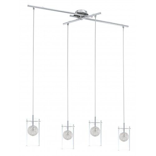 Подвесной светильник Eglo 93114 Lamas купити