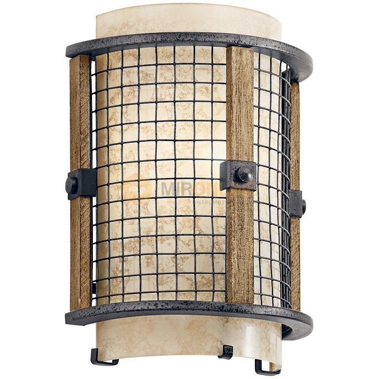 Бра Kichler KL/AHRENDALE1 AHRENDALE купити