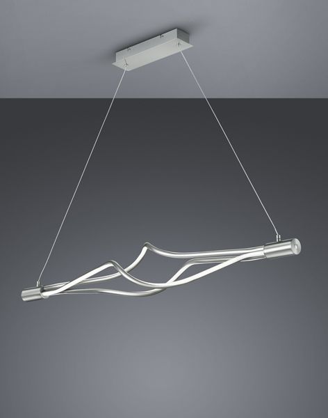 Подвесной светильник TRIO 379890307 LOOP купити