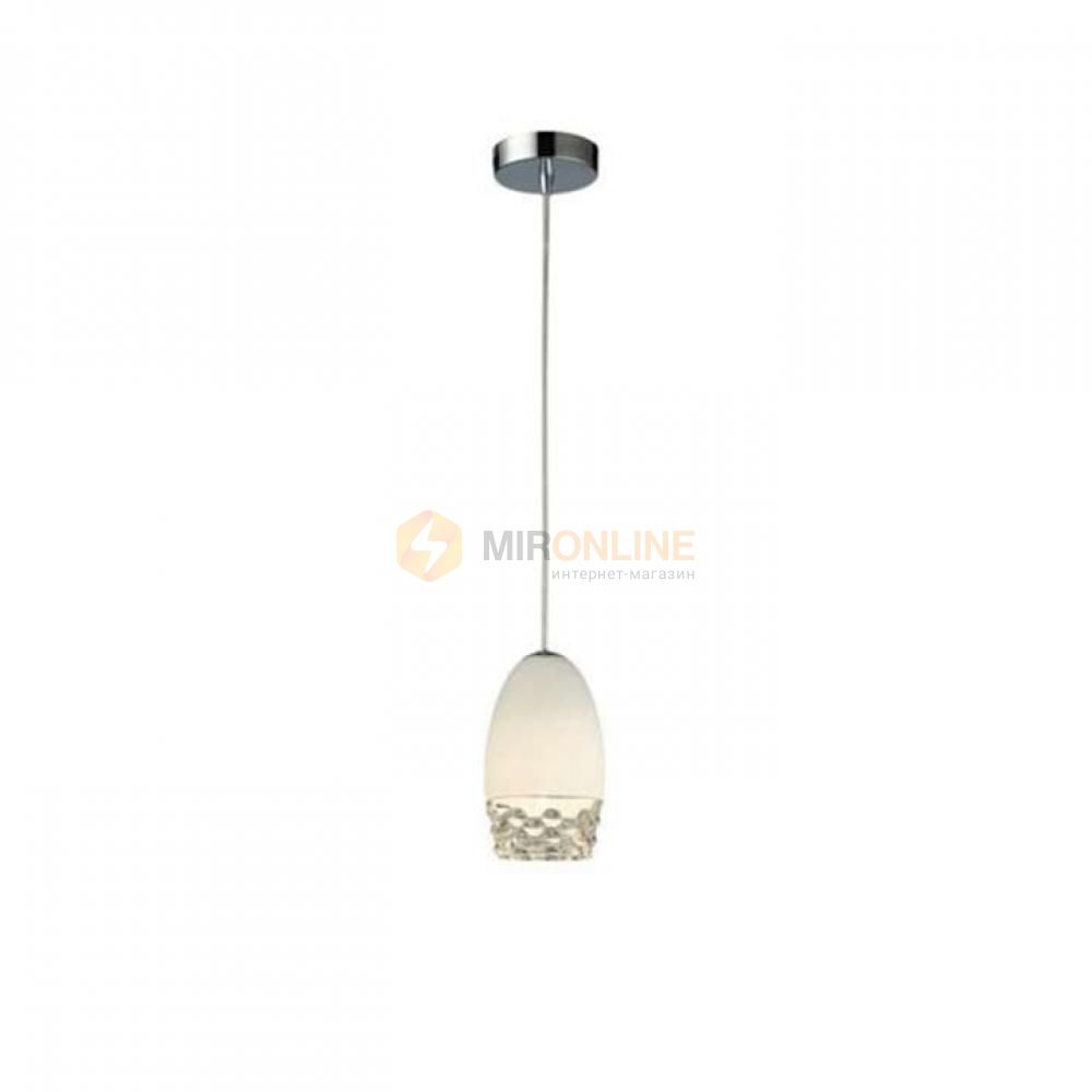 Подвесной светильник Zuma Line MD1510-1 White SILA купити