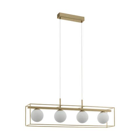 Подвесной светильник Eglo VALLASPRA 97793 купити