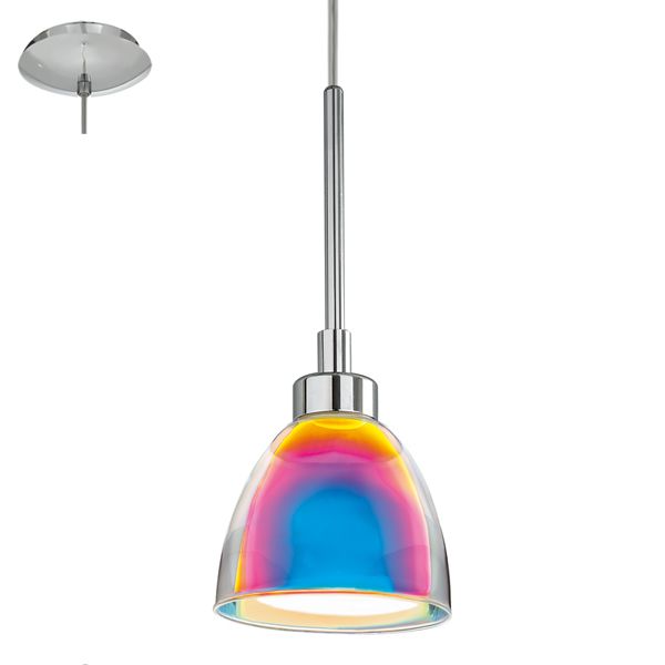 Подвесной светильник Eglo 90365 Acento купити