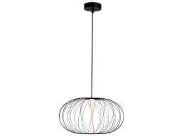 Точковий світильник Ideal Lux 233192 LOOK PL1 H40 NERO купити