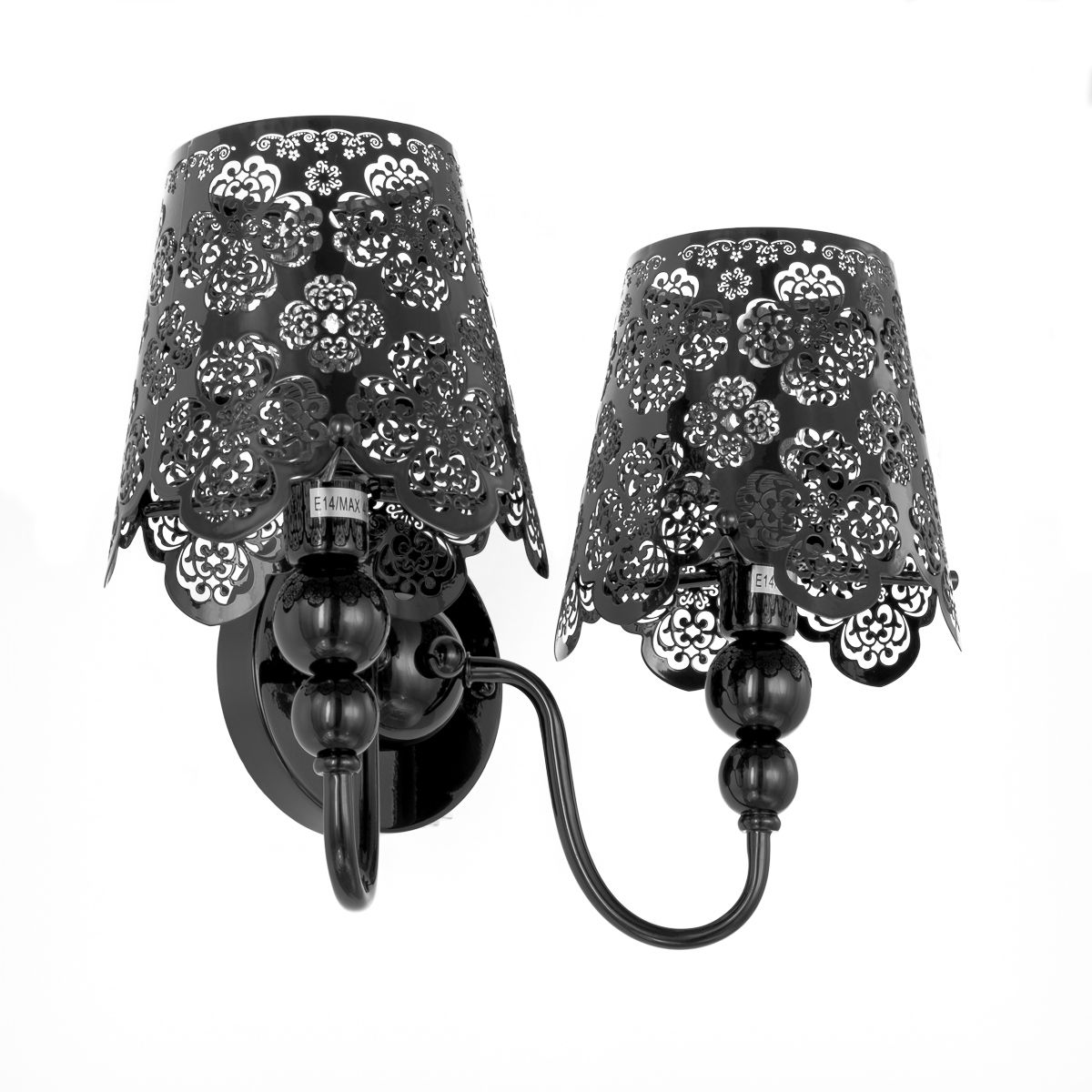 Бра ITALUX MB2473B-2 BL. Arianna купити