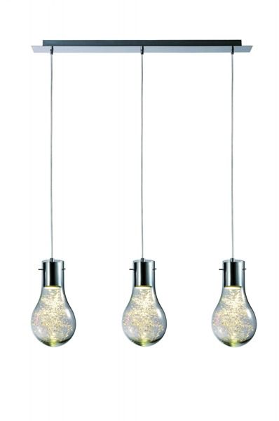 Подвесной светильник Zuma Line MD1458-3A CIRO купити