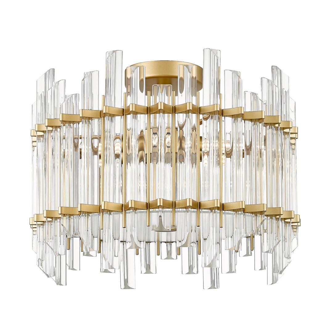 Люстра Zuma Line C0556-06D-V7V7 ALEXANDRIA (68364) купити