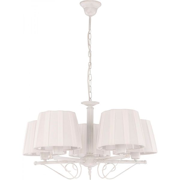 Люстра TK Lighting 725 PRESTIGE купити