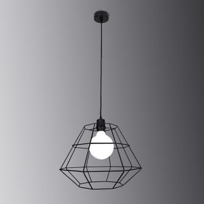 Подвесной светильник ImperiumLight Black Fort 36140.05.05 купити