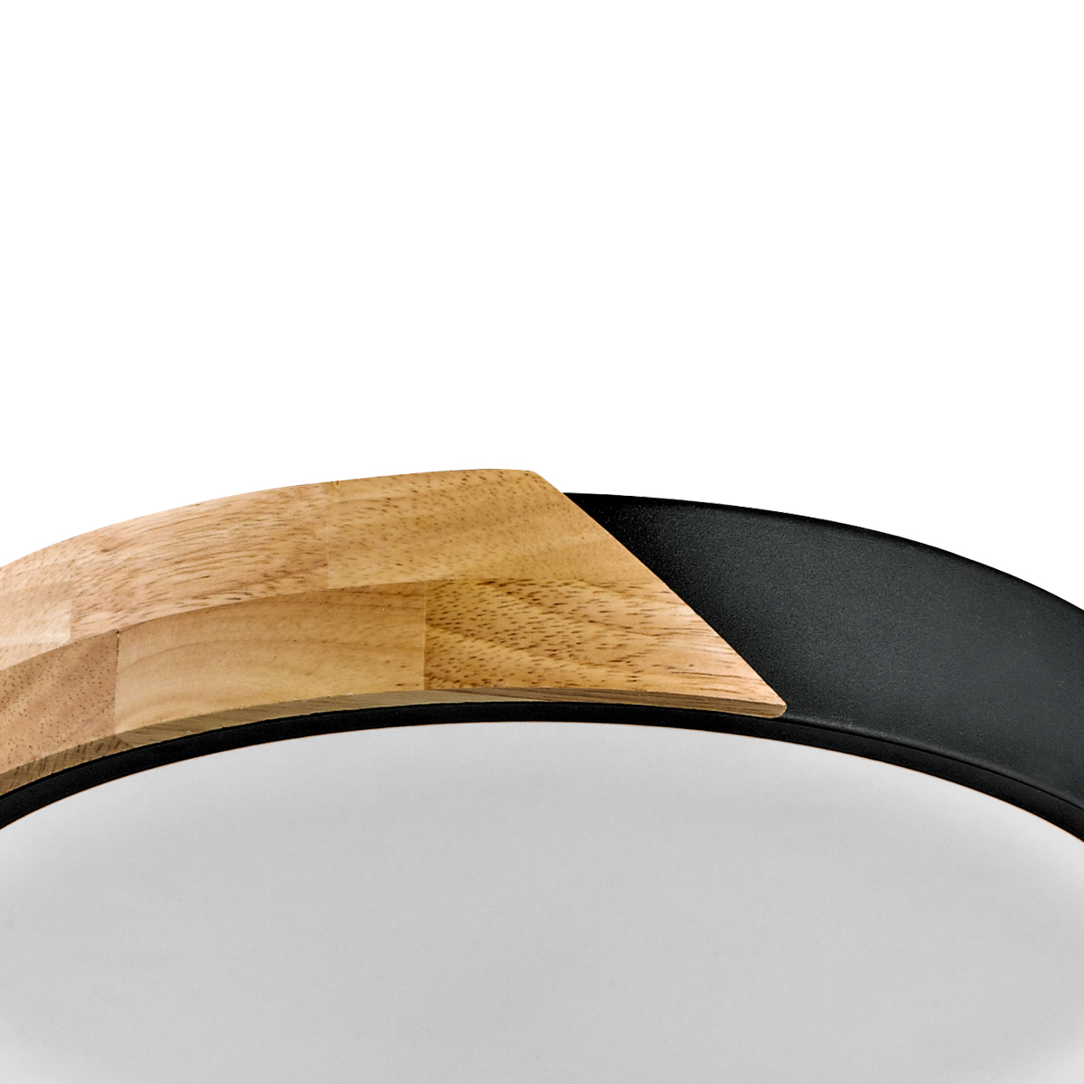 Потолочний світильник ITALUX PLF-13186-BK-WO Nastro купити