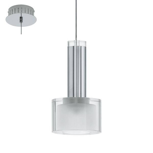 Подвесной светильник Eglo 93927 Fabiana 1 купити