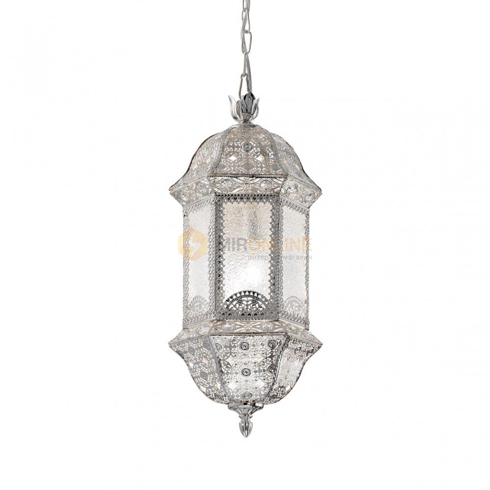 Подвесной светильник Ideal Lux SP2 MARRAKECH (135175) купити