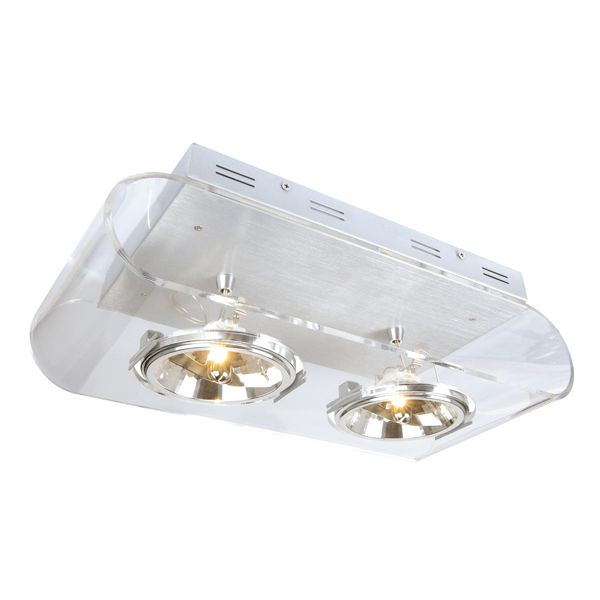 Спот SLV 147582 Retrosix купити