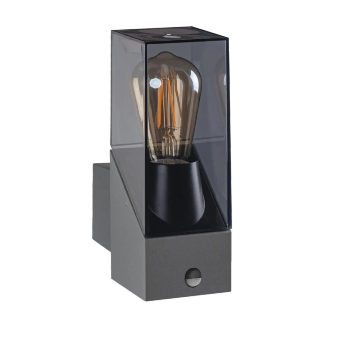 Бра KANLUX 36547 LAVEN з датчиком руху 25 GR (58088) купити