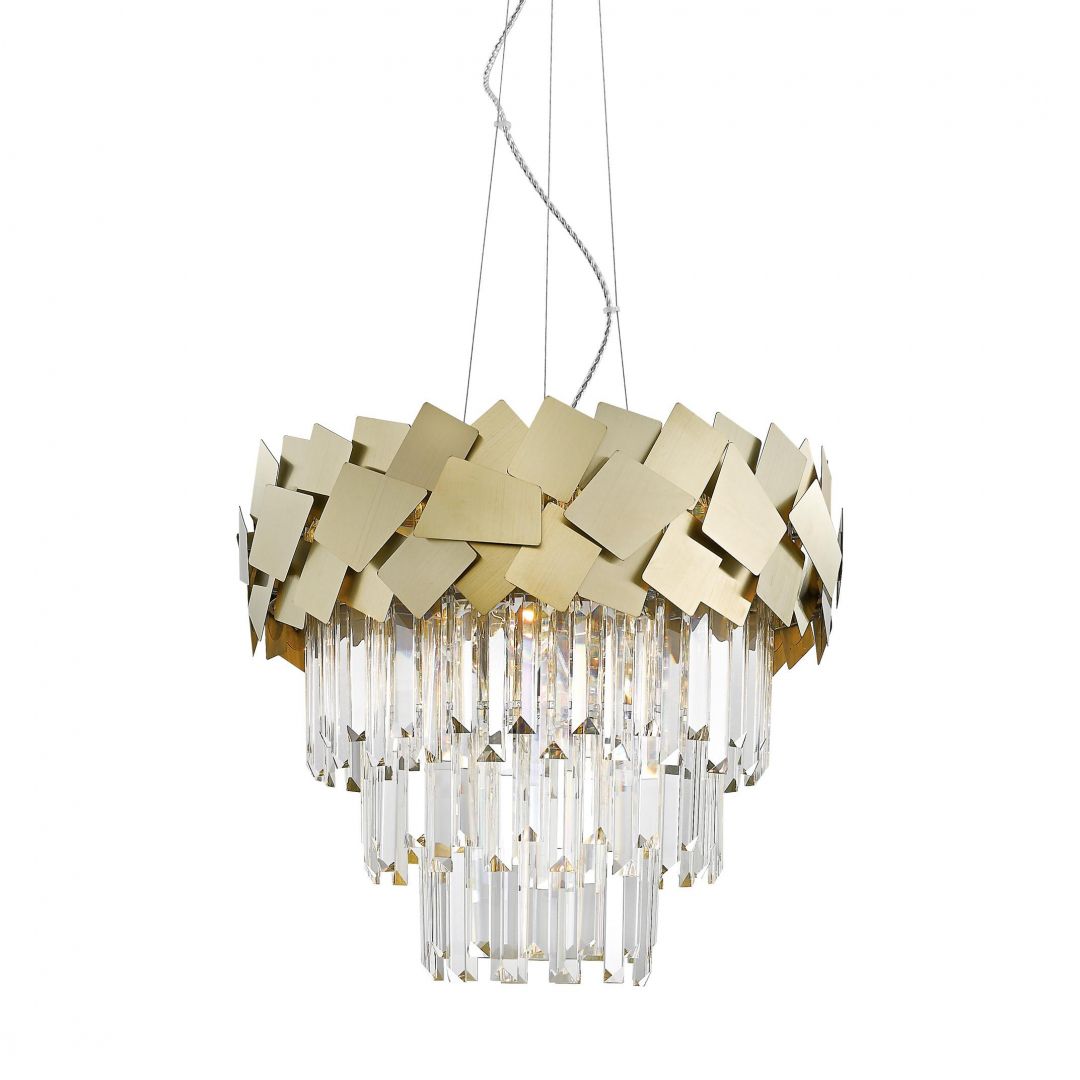 Подвесной светильник Zuma Line P0506-06A-F4E3 QUASAR (33748) купити