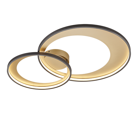 Потолочный светильник TRIO 673890232 GRANADA купити