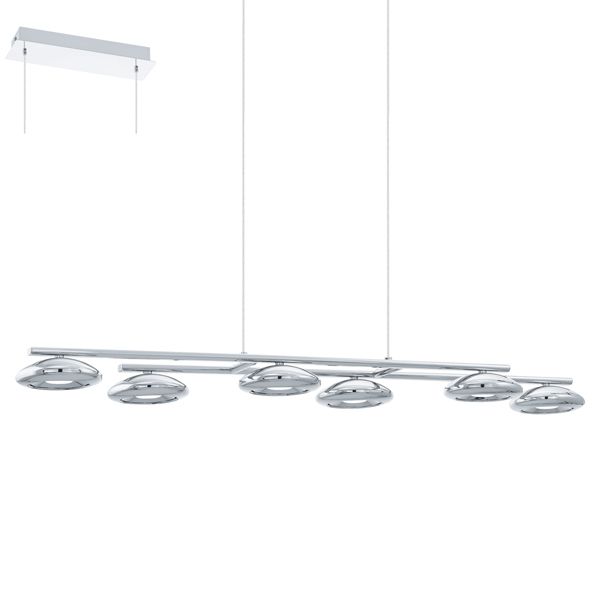 Подвесной светильник Eglo 93655 Taruga купити