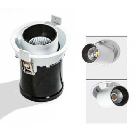 Точковий світильник Azzardo AZ2828 Luna купити