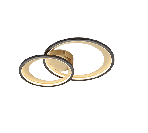 Потолочный светильник TRIO 673810232 GRANADA купити