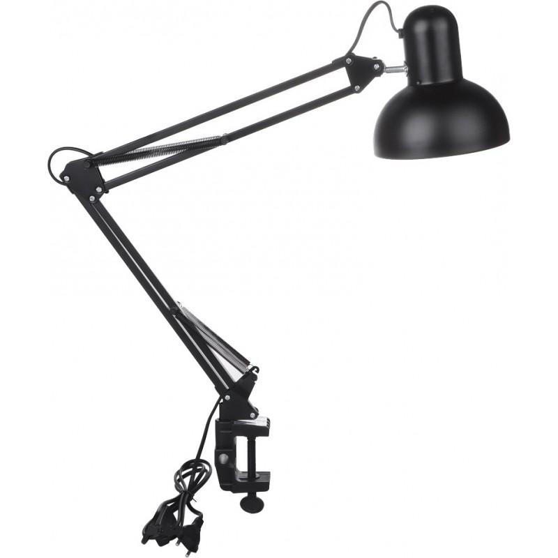 Настольный светильник Feron DE1430 на струбцине под лампу Е27 (24233) купити