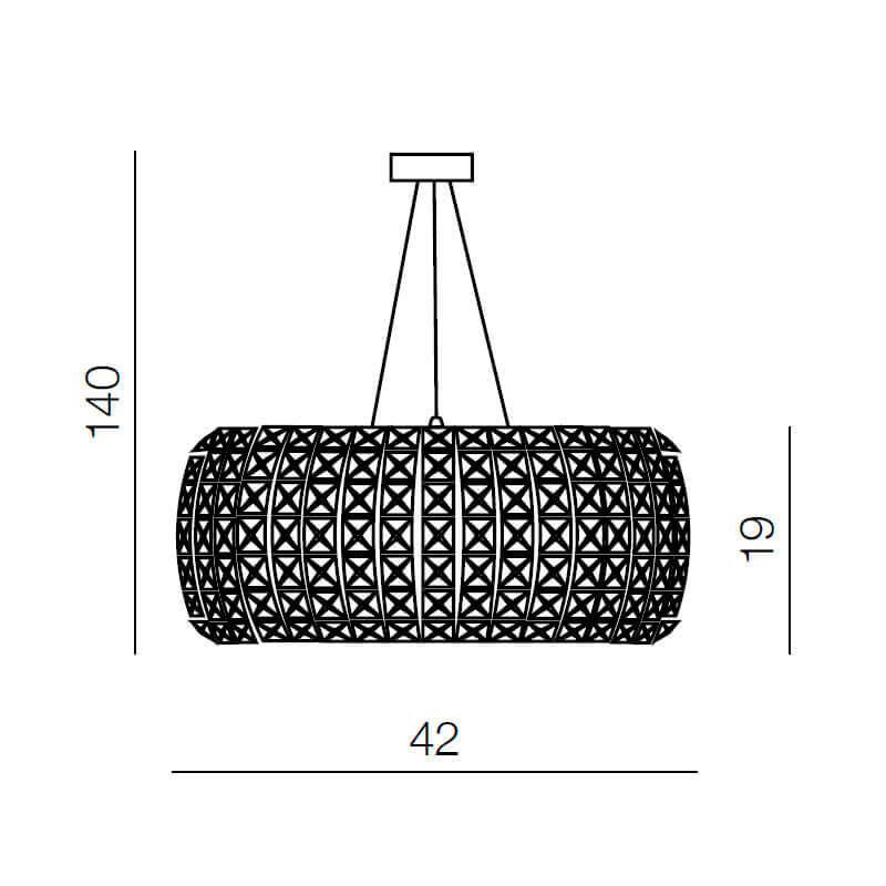 Люстра Azzardo AZ0522 Sophia 5 купити