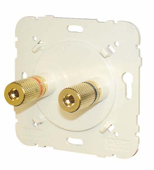 Механізм Розетки Аудіо LOGUS Стерео, 21220 купити