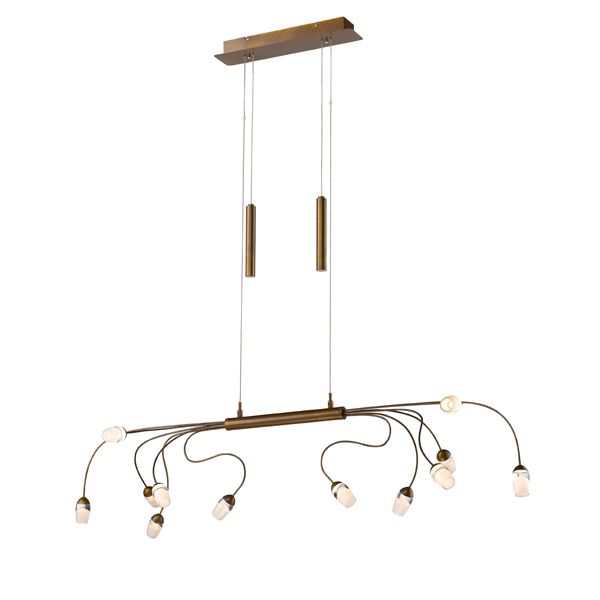 Подвесной светильник TRIO 322111224 SARA купити