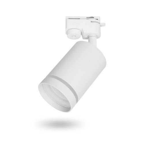 Трековий світильник Feron ML338 белый (40113) купити
