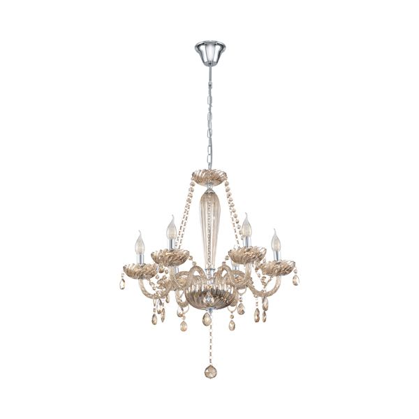 Люстра Eglo 39092 Basilano купити