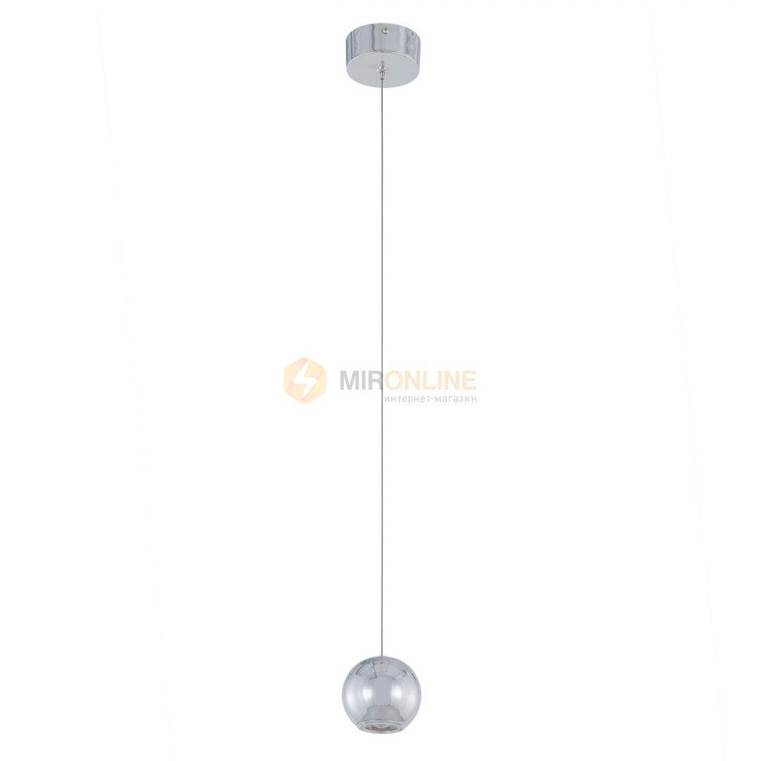 Подвесной светильник ITALUX AD13012-1S CH Neutron купити