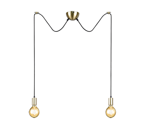 Подвесной светильник TRIO 310100208 CORD купити