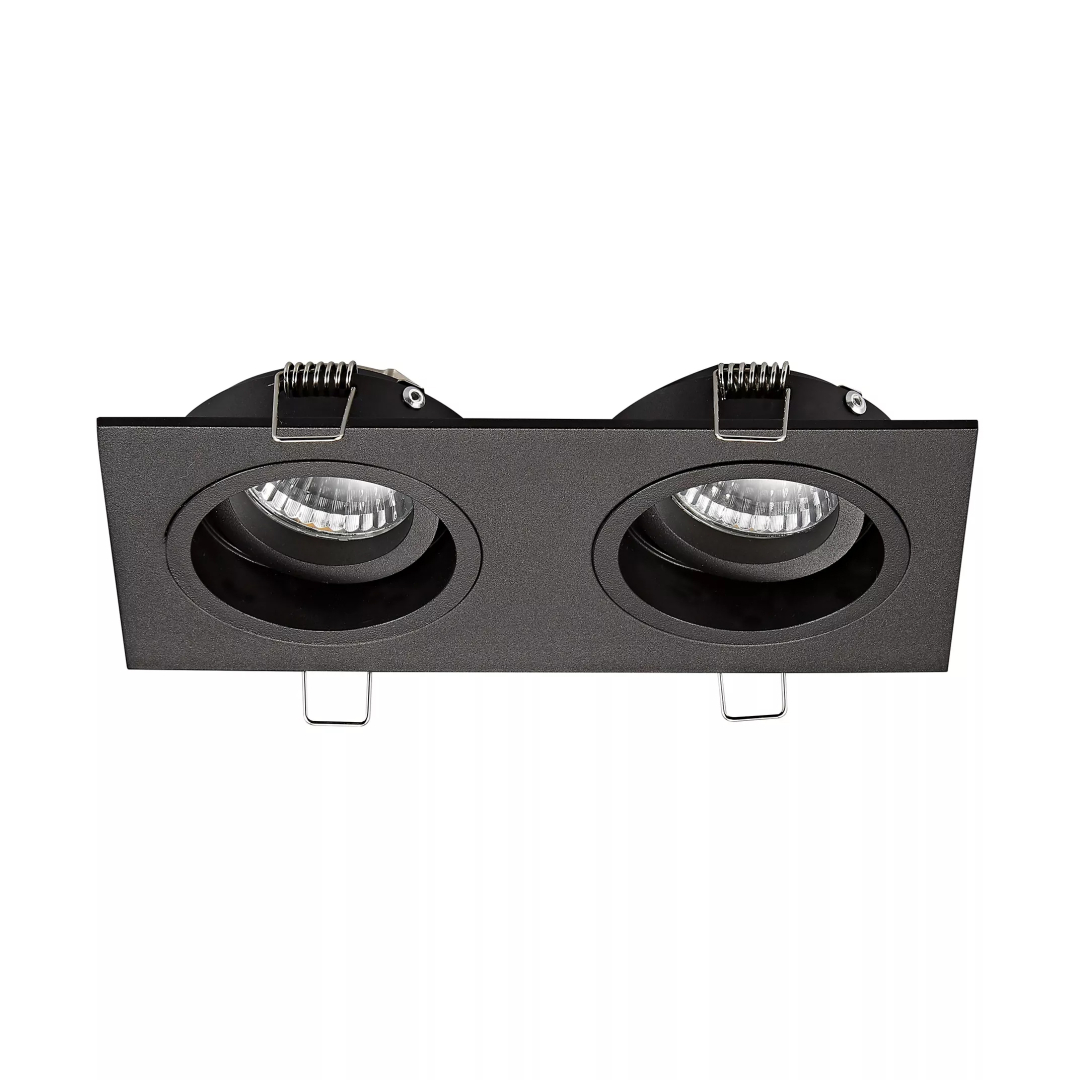 Точковий світильник Zuma Line 20068-BK-N CHUCK купити