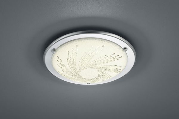 Потолочный светильник TRIO 677312007 ROMADOUR купити