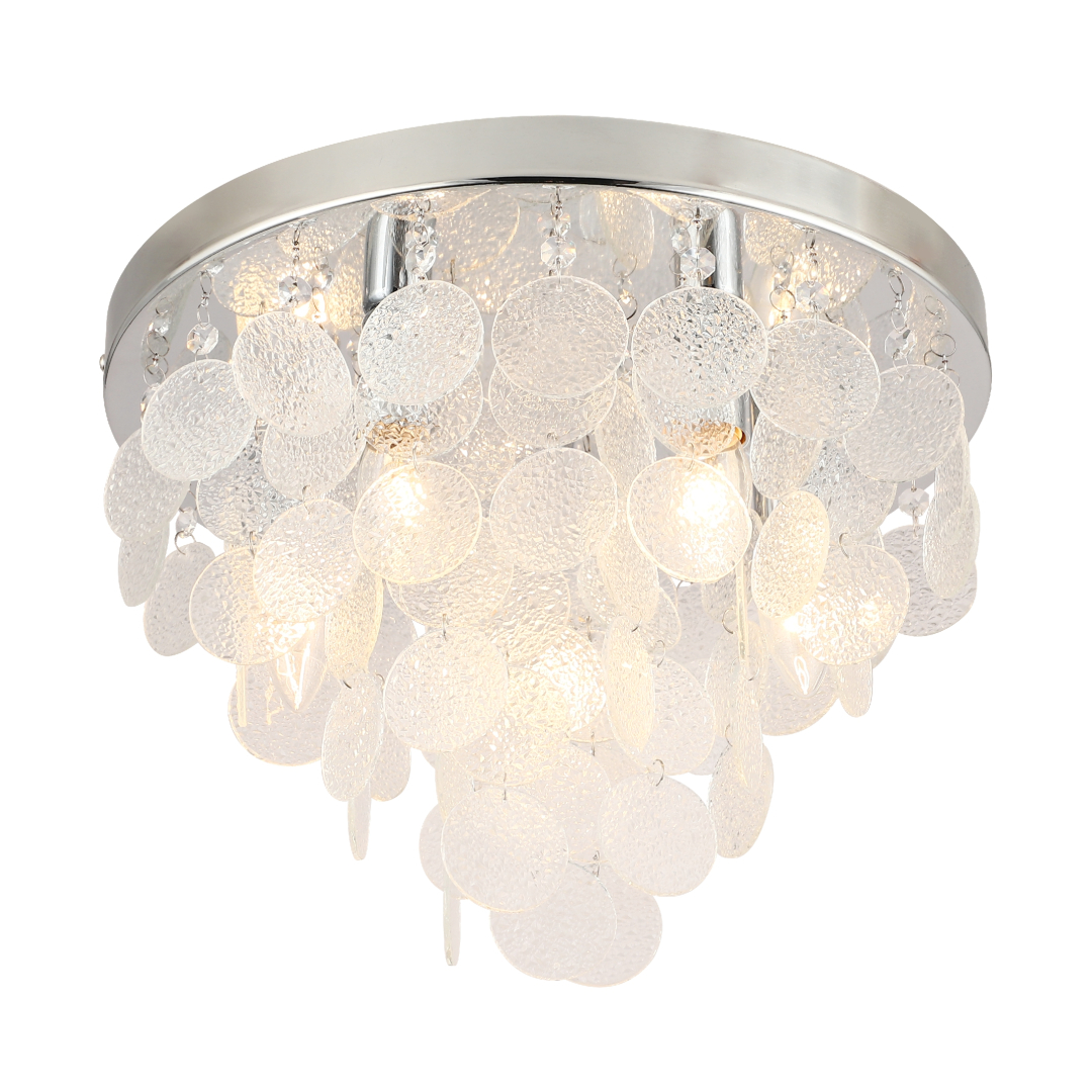 Люстра Zuma Line 18365L PARDO купити