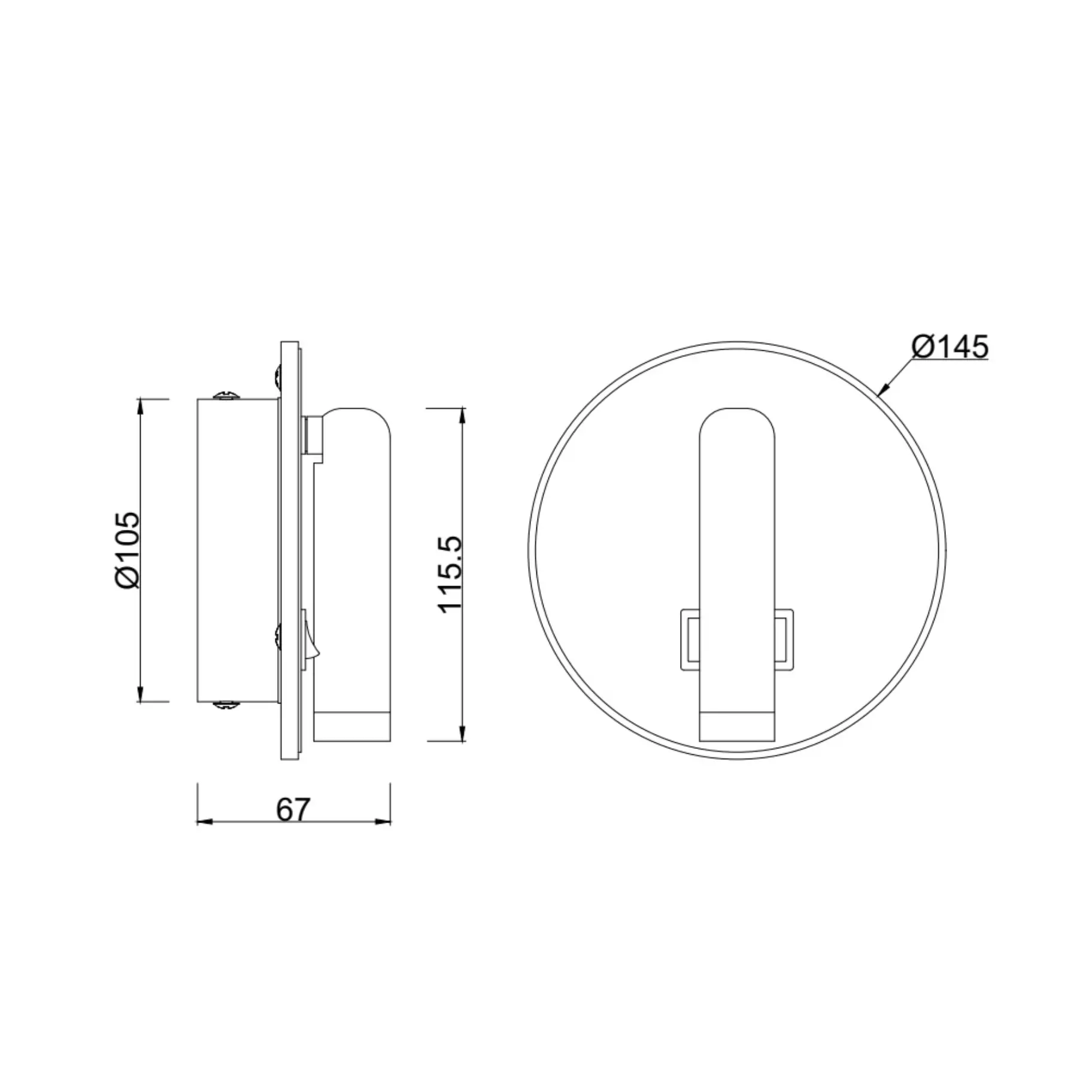 Бра Laguna Lighting 28371-08 (35242) купити
