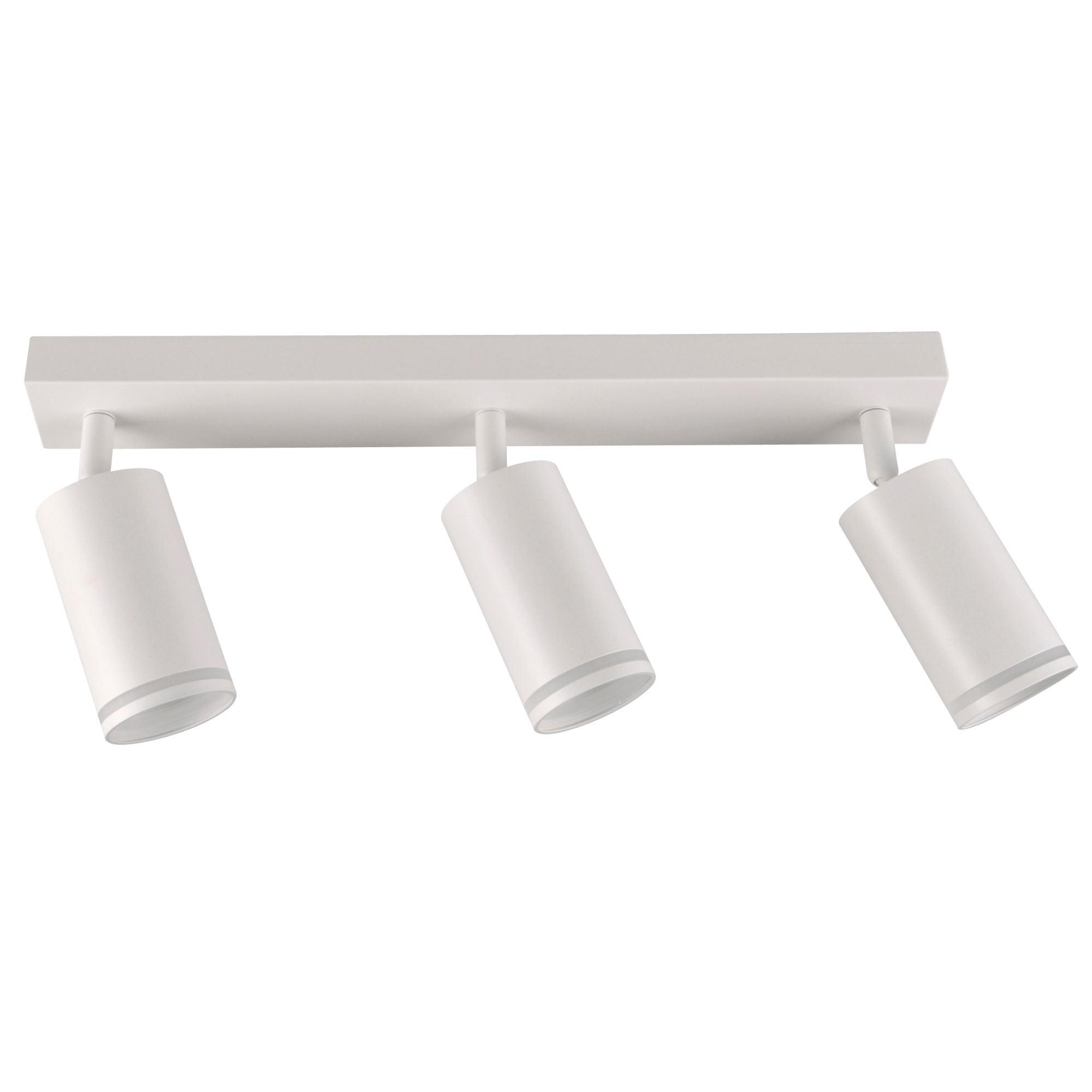 Спот Goldlux 322296 PARIS GU10 3x10W IP20 білий купити