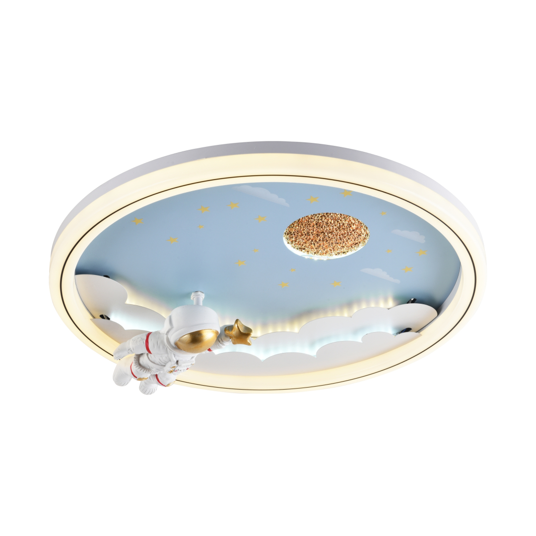 Люстра Zuma Line MX4020-1-DWD FOCUS купити