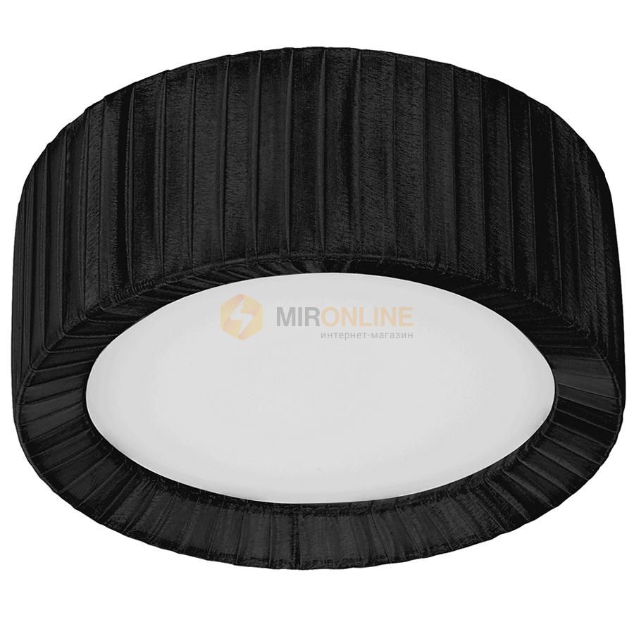 Светильник потолочный Nowodvorski 5346 Alehandro Black купити