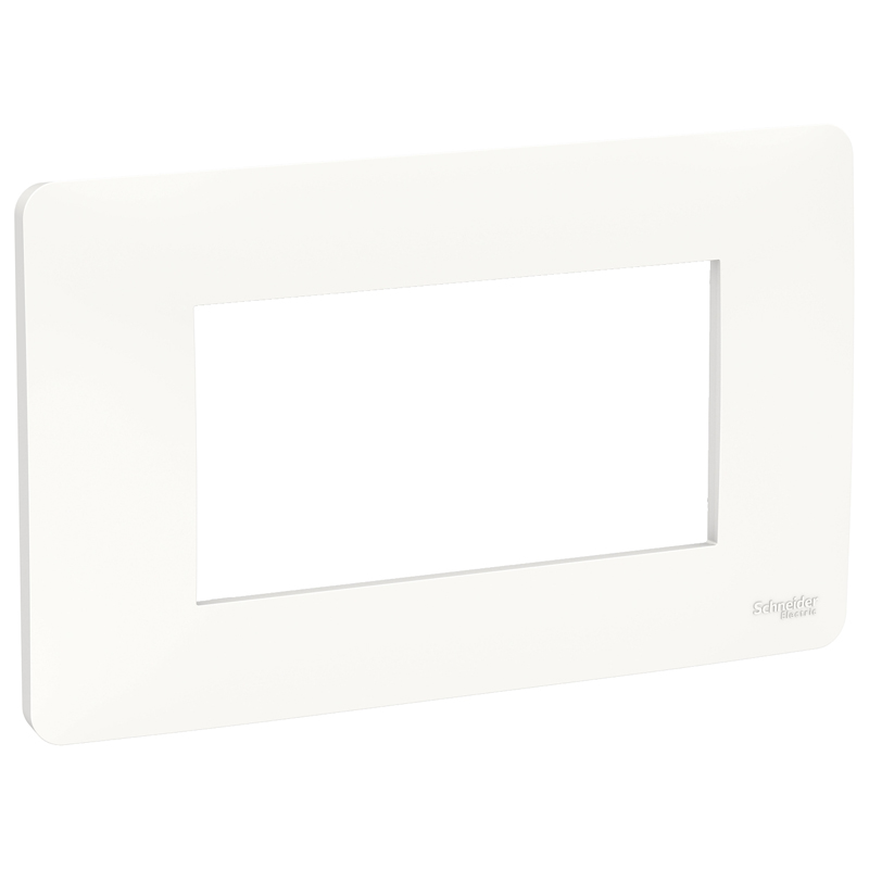 Рамка 4-модульная, UNICA MODULAR, NU210418, белый купити