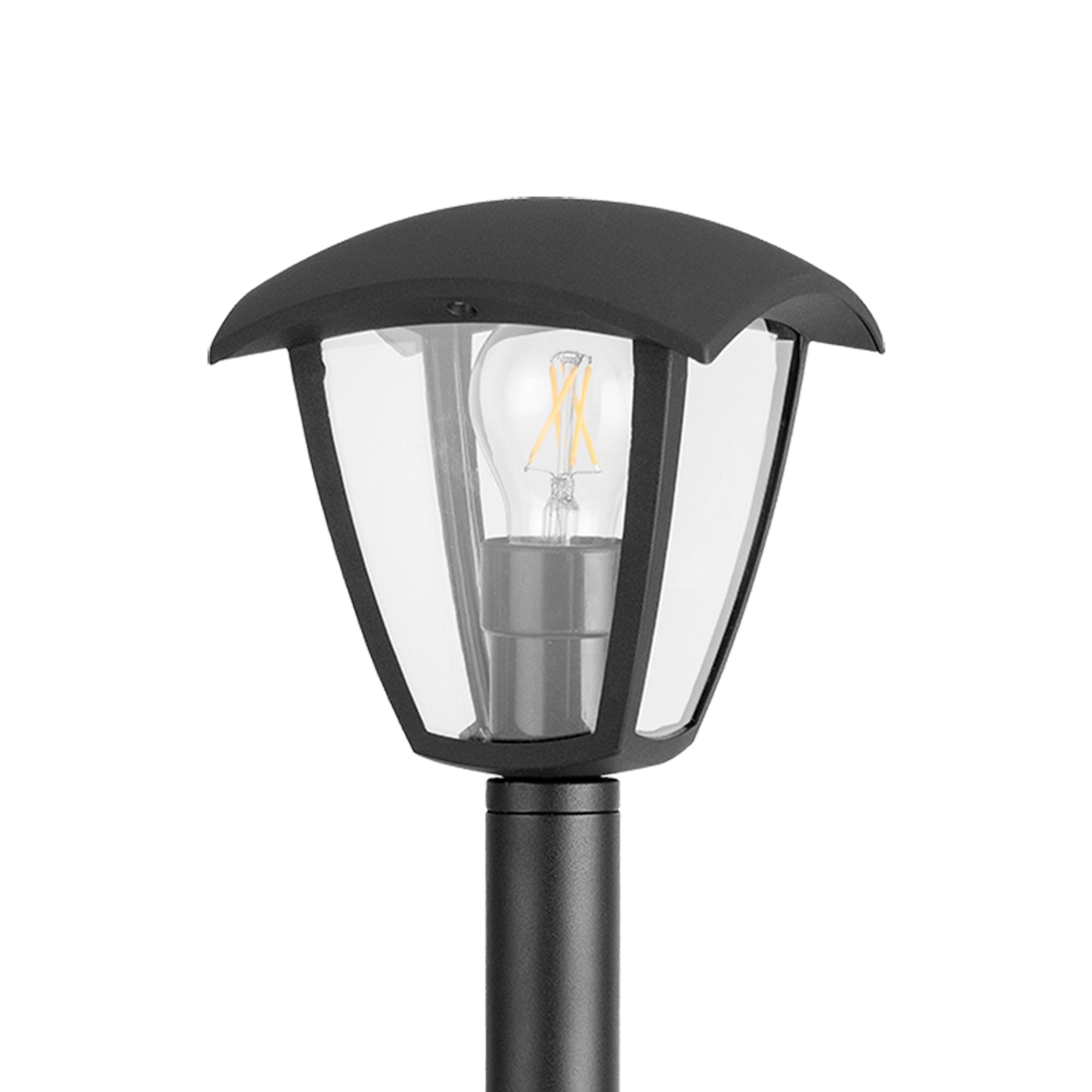 Вуличний світильник Goldlux 311900 Igma E27 12W IP44 купити