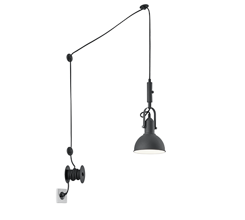 Подвесной светильник TRIO 305170132 CARLOTTA купити