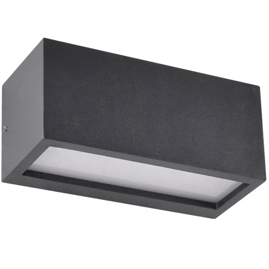 Вуличний світильник Goldlux 320001 Tokio E27 1x12W IP54 купити