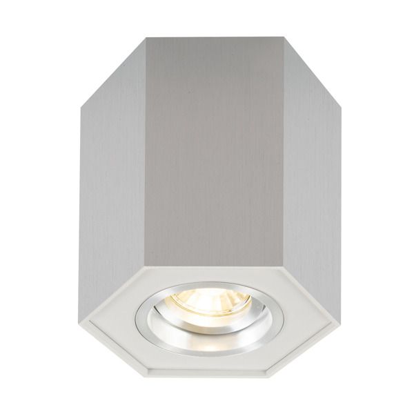 Спот Zuma Line 20077-AL  POLYGON CL R купити