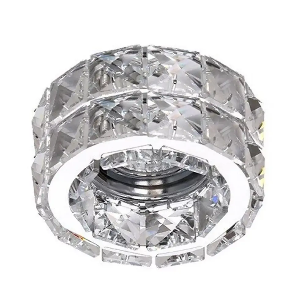 Точковий світильник Azzardo AZ1451 Ester Round 2 CH (23749) купити