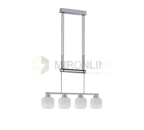 Подвесной светильник TRIO 372300407 MAGGIORE купити