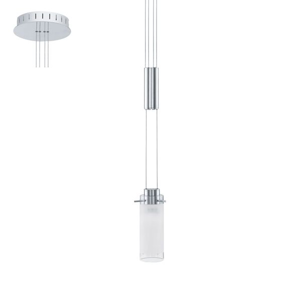 Подвесной светильник Eglo 91545 Aggius купити