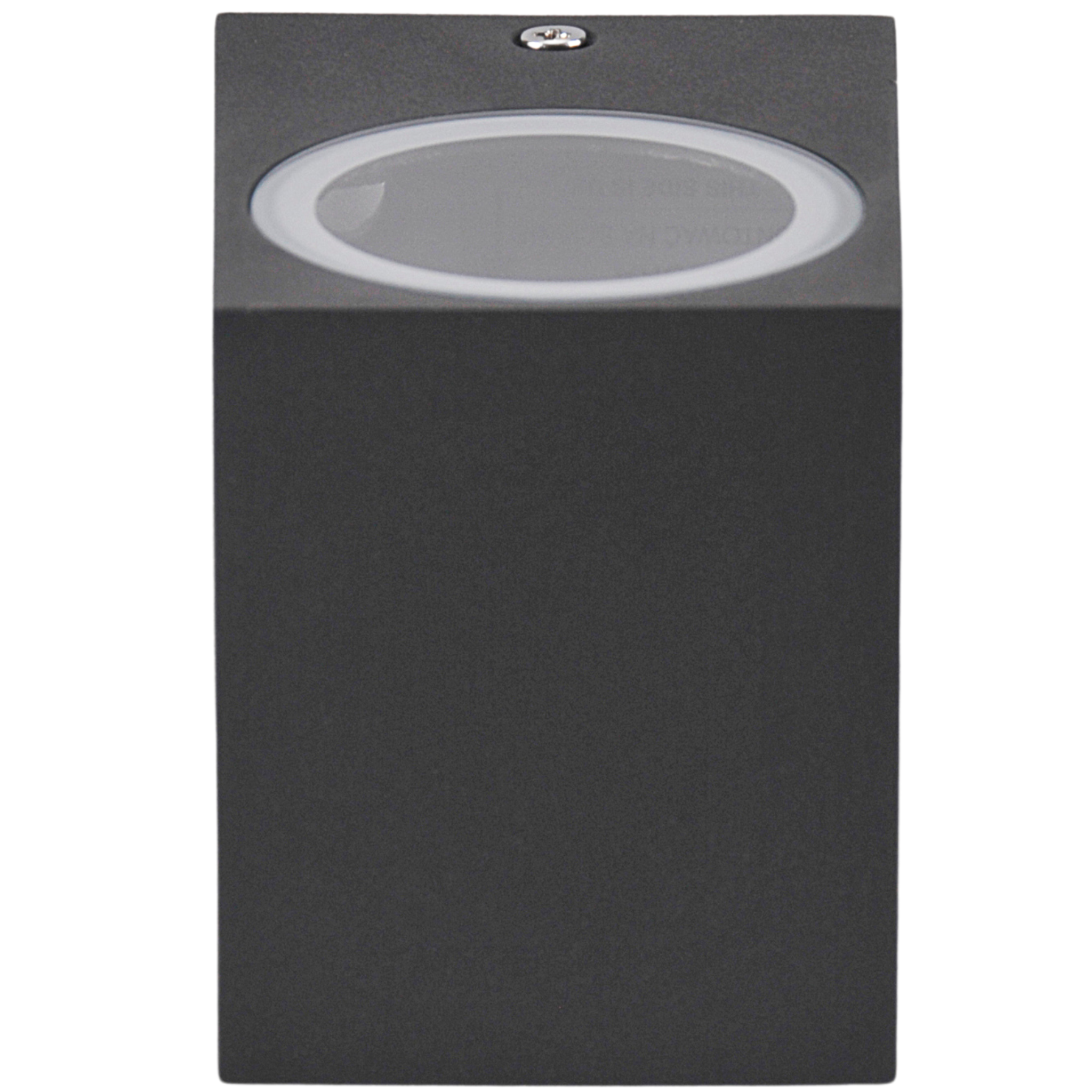 Вуличний світильник Goldlux 313331 Boston GU10 10W IP44 купити