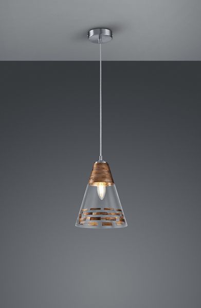 Подвесной светильник TRIO 315490162 WINDSOR купити